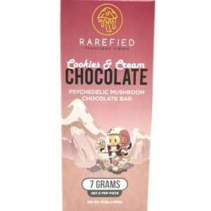 Rarefied Cookies & Cream Chocolate 7 G