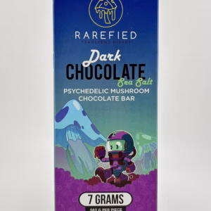 Rarefied Dark Chocolate Sea Salt 7G