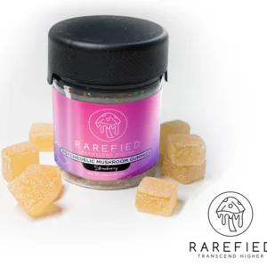 RAREFIED Peach Gummies