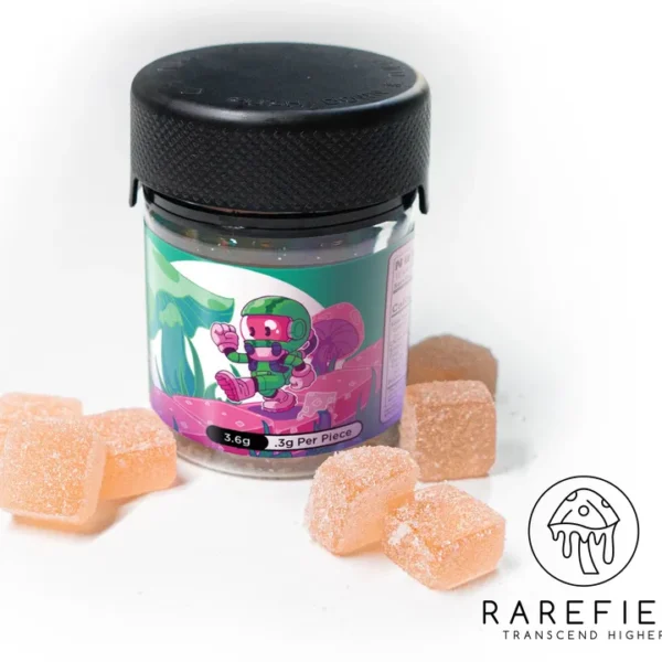 RAREFIED Watermelon Gummies