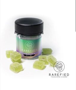 RAREFIED Green Apple Gummies