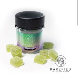 RAREFIED Green Apple Gummies