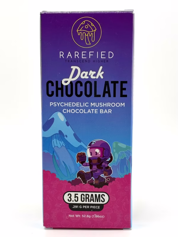 Rarefied Transcend Higher | Rarefied Chocolate Mushroom