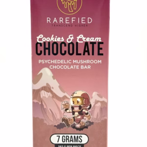 Rarefied Cookies & Cream 7G