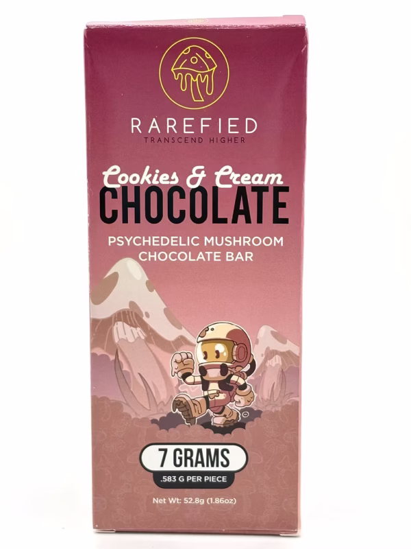 Rarefied Cookies & Cream 7G